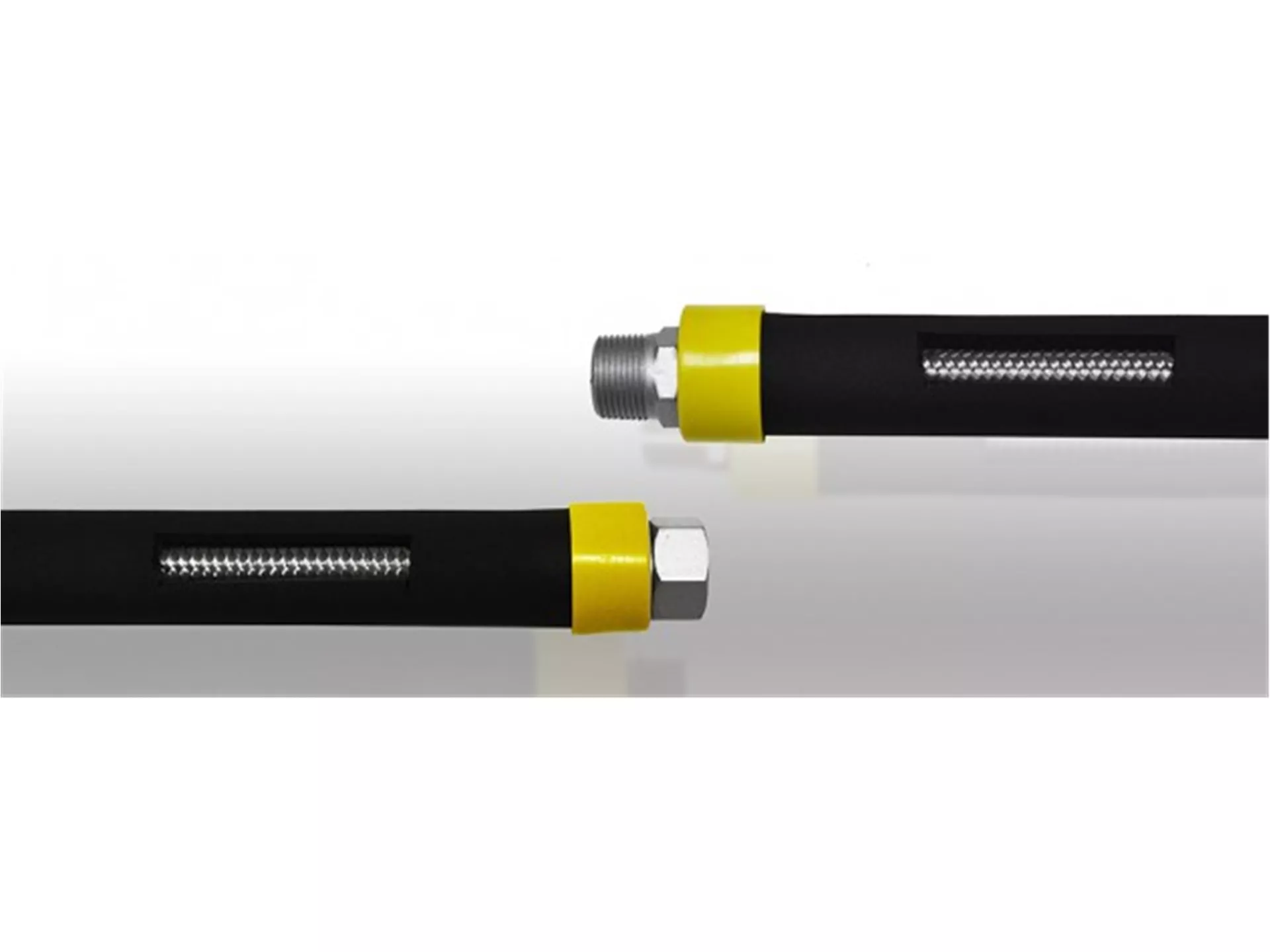 Braided Fan Coil Hose