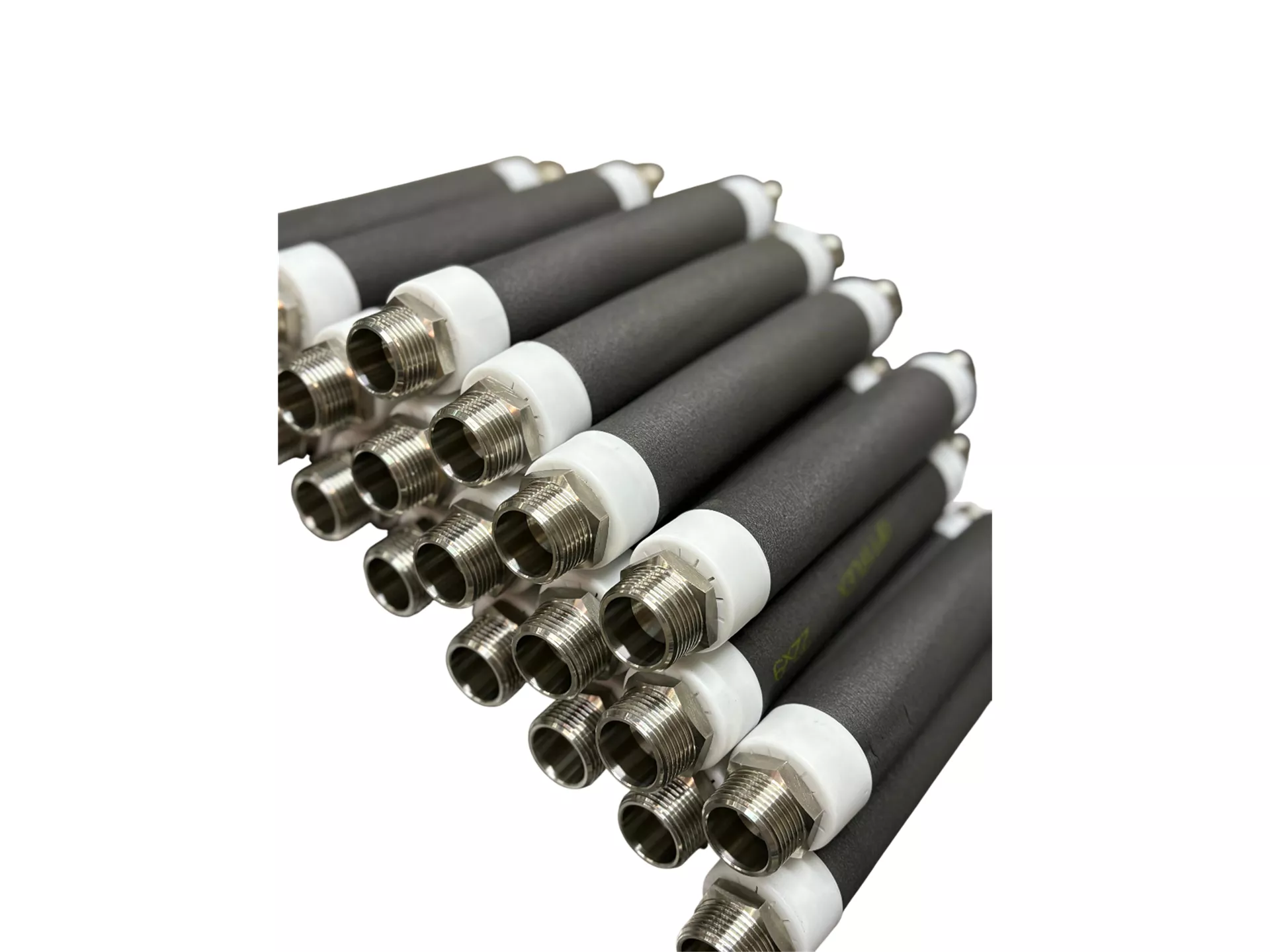 Braided Fan Coil Hose