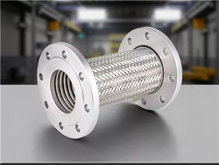 Ceketli Esnek Metal Hortum Nedir