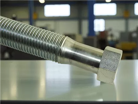 Örgüsüz Esnek Metal Hortum Nedir