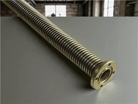 Örgüsüz Fan Coil Hortumu Nedir
