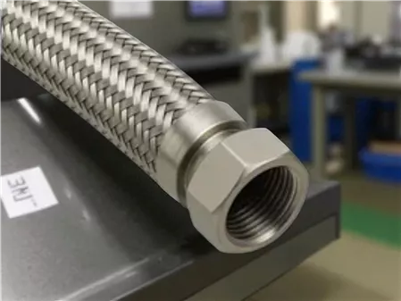 Paslanmaz Flex Hortum Nedir ?