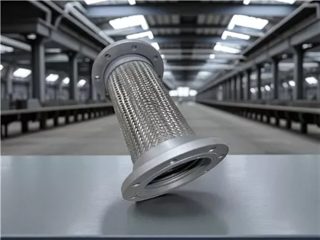 Kırmızı Silikon Ve Cam Elyaflı Flex Hortum Nedir?